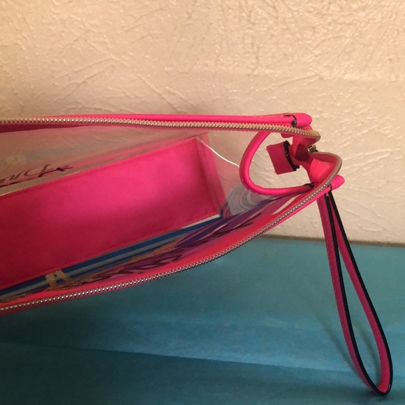 Victoria’s Secret! Swimsuit Bag! Makeup Bag! - Picture 3 of 3